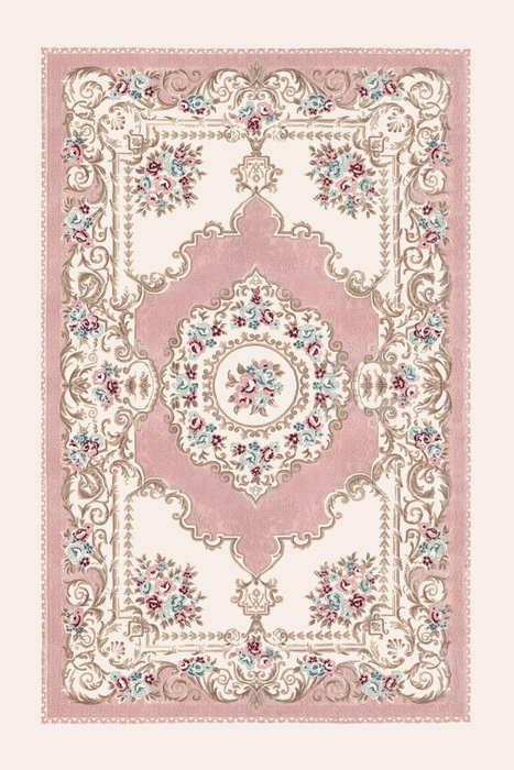 Conceptum Alfombra Hmnt675 Multicolor 180 x 280 cm